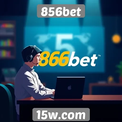 Atendimento ao cliente no 856bet