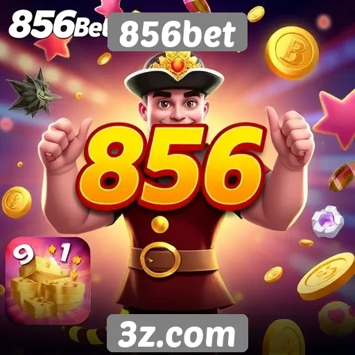 Novidades em jogos disponíveis na 856bet