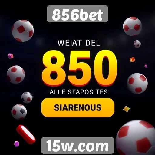 Ofertas e promoções disponíveis na 856bet