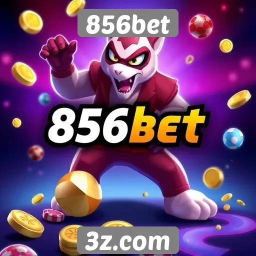 Jogos populares disponíveis na plataforma 856bet