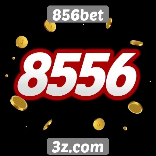 Promoções e bônus no site 856bet